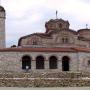 Monastery of St Panteleimon and St Clement of Ohrid, Plaošnik, Ohrid 