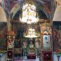 Црква Св. Јован Крстител, Бигорски манастир