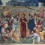 The Mocking of Christ, St George, Staro Nagoričane