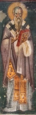 St. Clement of Ohrid
