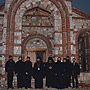 monastic brotherhood