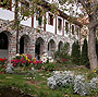 The monastic quarters in the monastery of the Most Holy Mother of God Eleusa, Veljusa